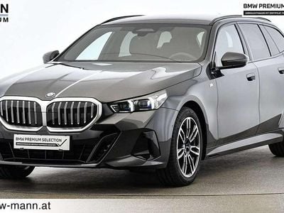 Grau Gebraucht 2025 BMW 520 M Sport Kombi | € 67.990 (Fairer Preis)
