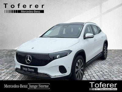 Gebraucht Mercedes EQA300 167 kW (228 PS) 2024 Weiß SUV