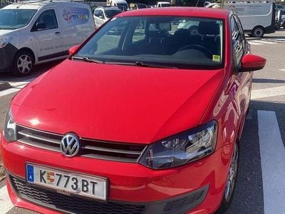 Rot Gebraucht 2009 VW Polo Kleinwagen | € 4.900 (Fairer Preis)