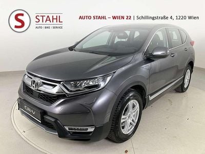 Modern steel Gebraucht 2020 Honda CR-V Elegance SUV | € 26.990 (Guter Preis)