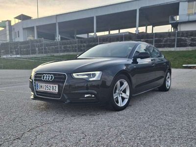 gebraucht Audi A5 Sportback 1,8 TFSI