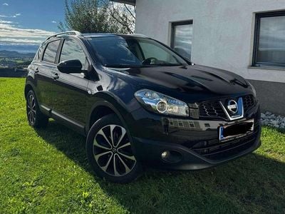 Gebraucht Nissan Qashqai 360º 131 PS (96 kW) 2013 Schwarz SUV