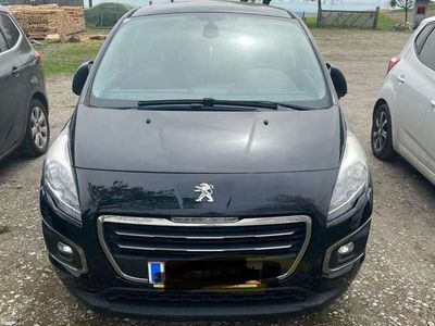 gebraucht Peugeot 3008 16 HDi 115 FAP Professional Line