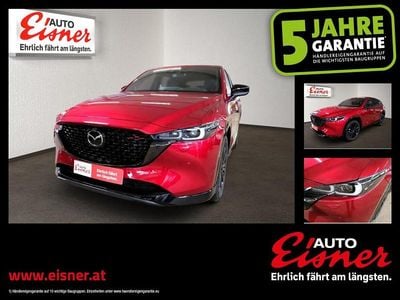 gebraucht Mazda CX-5 D184 AWD AT HOMURA