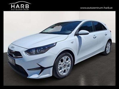 Weiß Gebraucht 2024 Kia Ceed Kleinwagen | € 19.990 (Etwas zu teuer)
