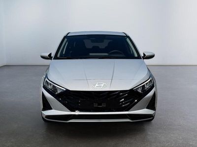 Grau Gebraucht 2024 Hyundai i20 Style Kleinwagen | € 23.601 (Teuer)