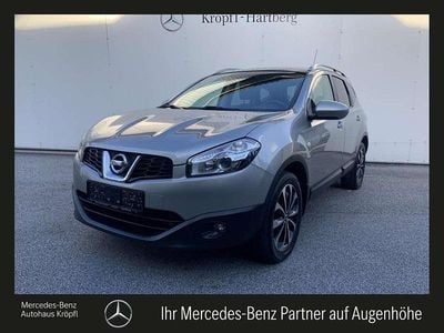 gebraucht Nissan Qashqai 2.0 dCi ALLRAD