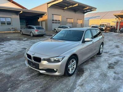 gebraucht BMW 318 d