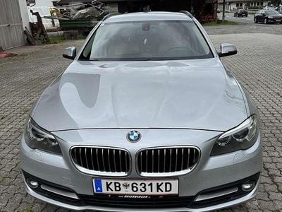 Silber Gebraucht 2014 BMW 520 Kombi | € 14.999 (Fairer Preis)