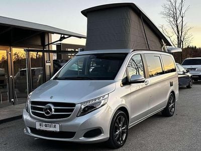 Mercedes V250