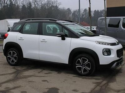 Gebraucht Citroën C3 PureTech 110 PS (80 kW) 2019 Weiß Kleinwagen