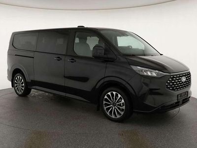 gebraucht Ford Tourneo Custom 320 L2 Titanium AWD 2.0 AT 8-Sitzer 19-Zoll ...