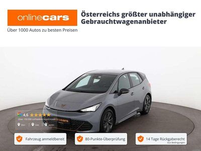 gebraucht Cupra Born 58kWh Aut LED RADAR NAVI ASSIST R-KAMERA