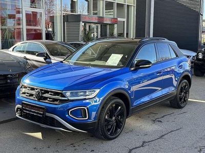 Blau Gebraucht 2025 VW T-Roc Style SUV | € 32.990 (Fairer Preis)