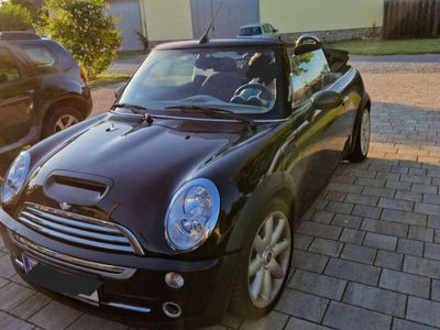 Mini One Cabriolet