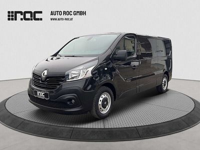 gebraucht Renault Trafic L2H1 3,0t Energy Twin-Turbo dCi 125 Kamera/SHZ/...