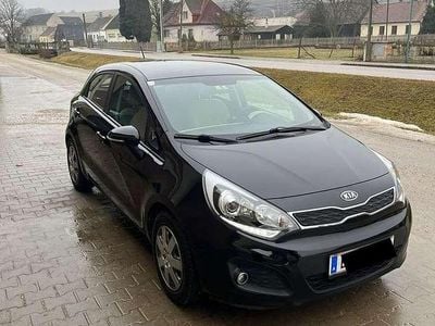 Gebraucht Kia Rio Active 86 PS (63 kW) 2012 Limousine