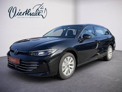 Gebraucht VW Passat Business 193 PS (141 kW) 2025 Schwarz  metallic Kombi