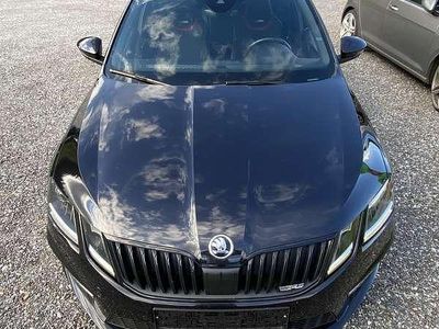 Gebraucht 2018 Skoda Octavia RS Kombi | € 19.499 (Etwas zu teuer)