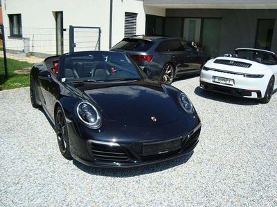 Porsche 911 Carrera S Cabriolet