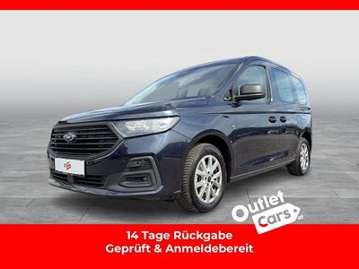 Blau Gebraucht 2025 Ford Tourneo Trend Kombi | € 28.590 (Superpreis)