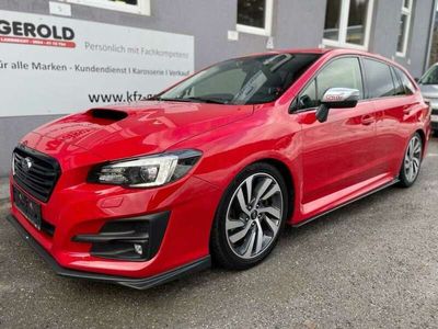 gebraucht Subaru Levorg 16 GT-S Exclusive ''Modell 18 - Facelift''