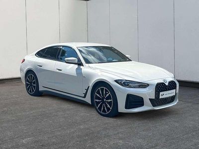 Weiß Gebraucht 2023 BMW 420 Shadowline Coupé | € 44.900 (Guter Preis)