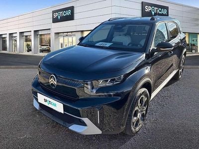 Schwarz Neu 2025 Citroën C3 Aircross SUV | € 26.288 (Fairer Preis)
