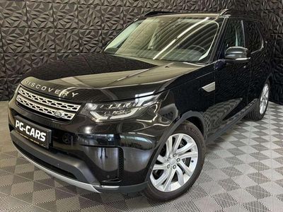 Schwarz Gebraucht 2019 Land Rover Discovery 5 HSE SUV | € 35.990
