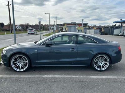 gebraucht Audi A5 Coupé 2,7 TDI V6 DPF Aut.