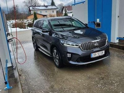 Gebraucht Kia Sorento Gold 197 PS (144 kW) 2014 SUV