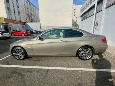 gebraucht BMW 325 325 i xDrive Coupé Österreich-Paket Aut.