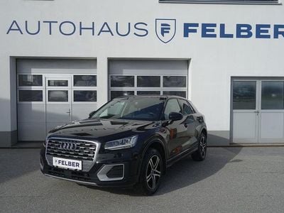 Schwarz metallicperleffektno Gebraucht 2016 Audi Q2 Sport SUV | € 18.450 (Etwas zu teuer)