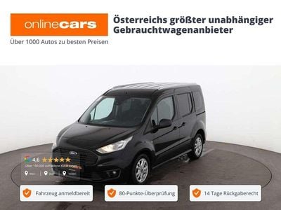 Schwarz Gebraucht 2019 Ford Tourneo Connect Trend Van / Kleinbus | € 14.290 (Guter Preis)