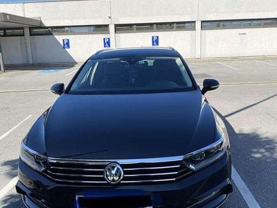 Gebraucht VW Passat Trendline 150 PS (110 kW) 2015 Limousine