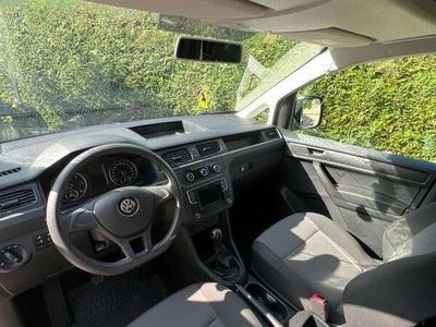 gebraucht VW Caddy Kombi Conceptline 20 TDI