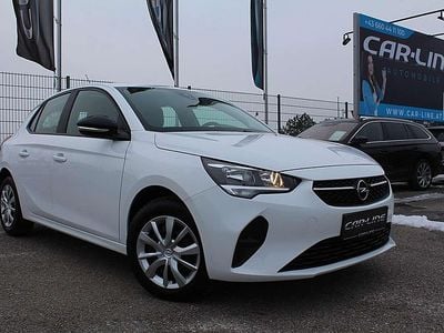 gebraucht Opel Corsa 12 Edition RFKNaviSpurhalteassitentVerkehrs...
