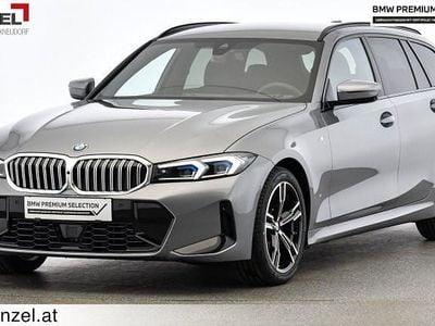 Gebraucht BMW 320 M Sport 190 PS (139 kW) 2024 Grau Kombi