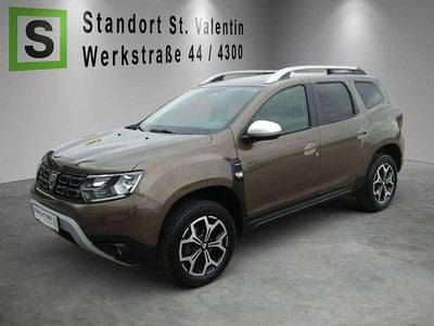 Braun Gebraucht 2019 Dacia Duster Prestige SUV | € 13.990 (Etwas zu teuer)