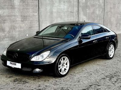Gebraucht Mercedes CLS320 224 PS (164 kW) 2008 Coupé