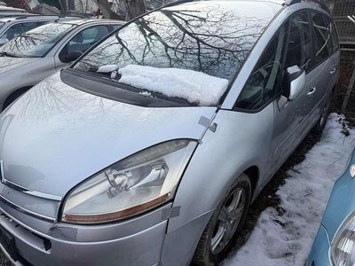 Gebraucht 2007 Citroën Grand C4 Picasso Van / Kleinbus | € 999