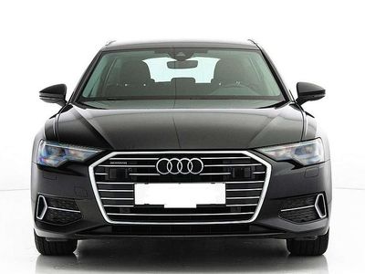 Schwarz Gebraucht 2022 Audi A6 Sport Kombi | € 39.990 (Fairer Preis)