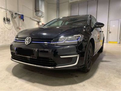 VW e-Golf