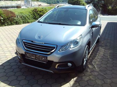 gebraucht Peugeot 2008 1,6 BHDI Crossway S&S