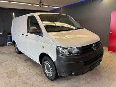 Gebraucht VW T5 140 PS (102 kW) 2013 Weiß Van