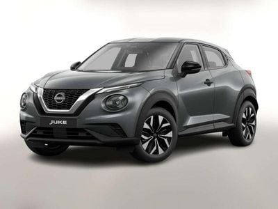 Grau Neu 2025 Nissan Juke Acenta SUV | € 24.910 (Guter Preis)