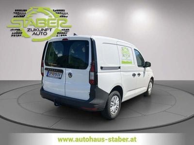 Weiss normal Gebraucht 2024 VW Caddy Van / Kleinbus | € 28.900 (Teuer)