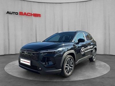 Schwarz Gebraucht 2025 Toyota Corolla Active Limousine | € 38.200 (Teuer)