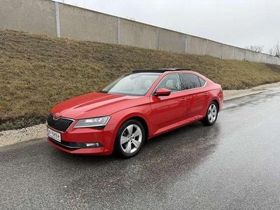 Gebraucht Skoda Superb Style 190 PS (139 kW) 2016 Limousine
