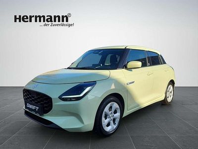 Gelb Gebraucht 2024 Suzuki Swift Limousine | € 19.990 (Teuer)